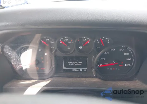 2021 Chevrolet Silverado 1500 2Wd Standard Bed Wt из США, поврежденный, VIN 1GCRWAEF1MZ323130